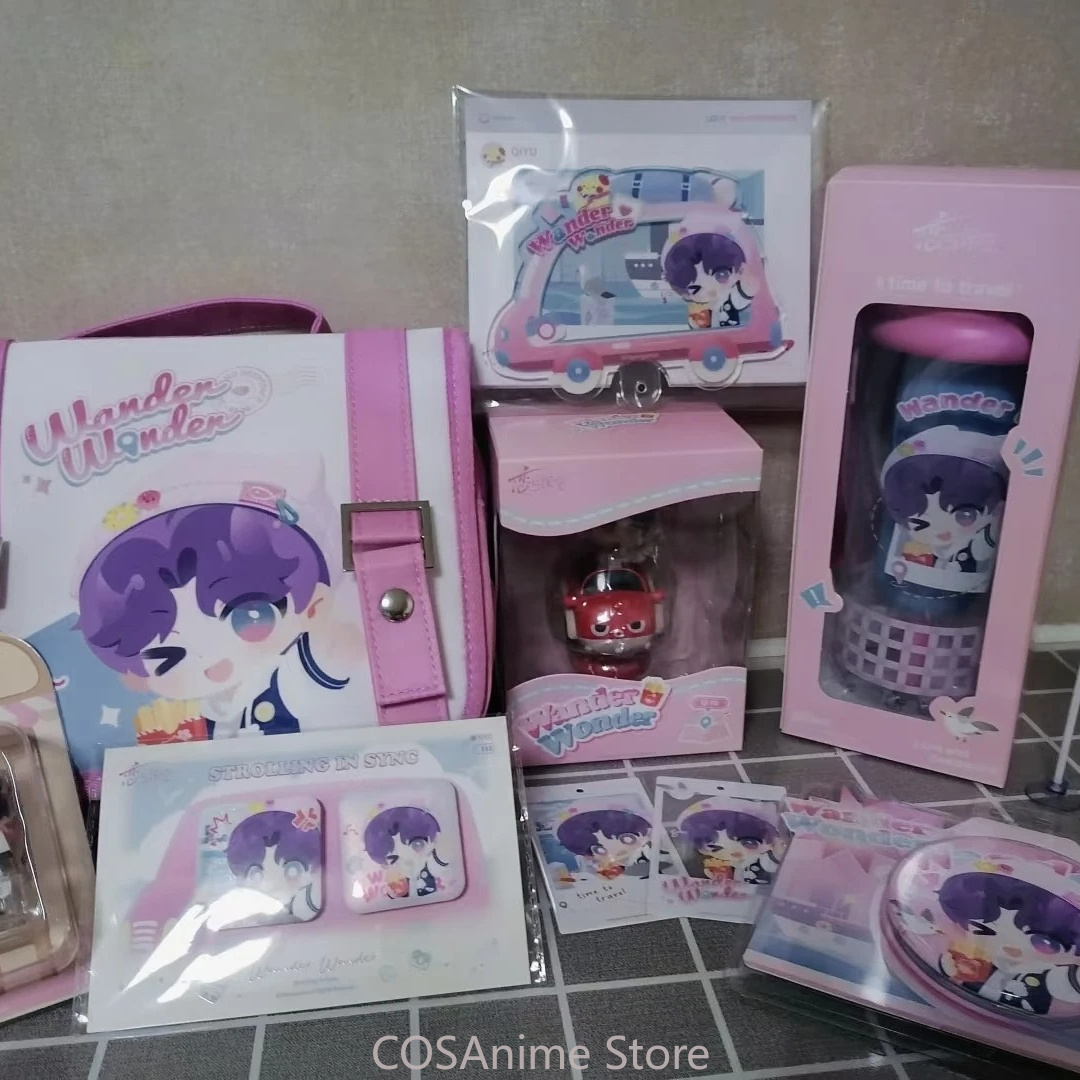 Travel Accessories Toiletries - Official Love and Deepspace Wander Wonder