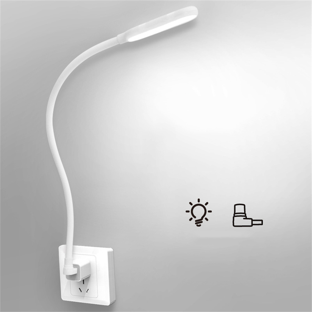 Book Light Flexible - New Design USB Night Lamp 3