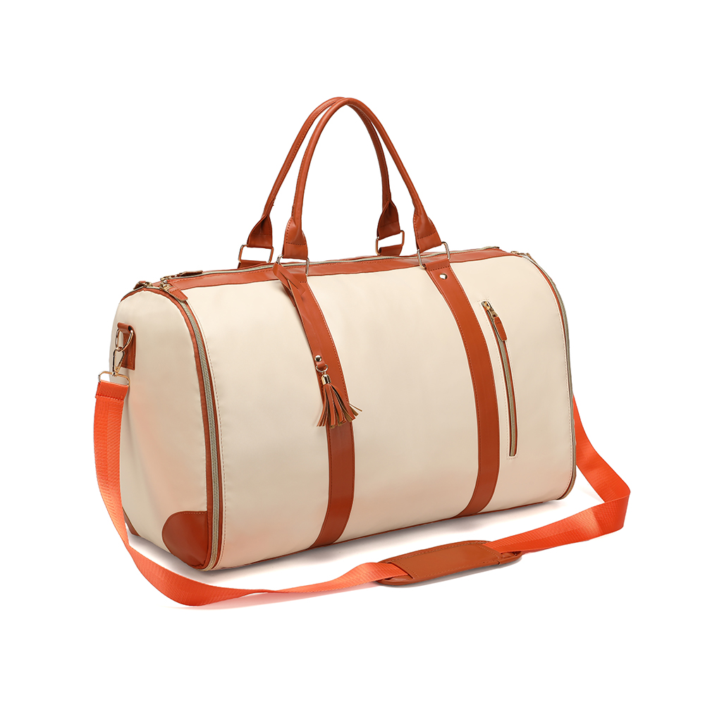 Travel Accessories Organiser - Fashion Large PU Folding Suit Storage