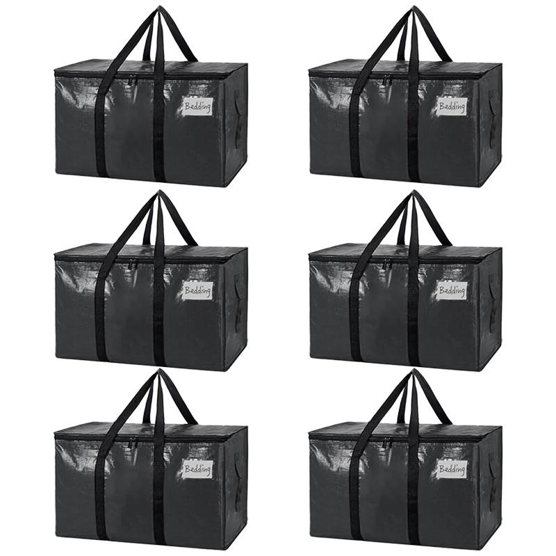 Travel Accessories Organiser - 6Pcs Extra Large Heavy Duty Storage