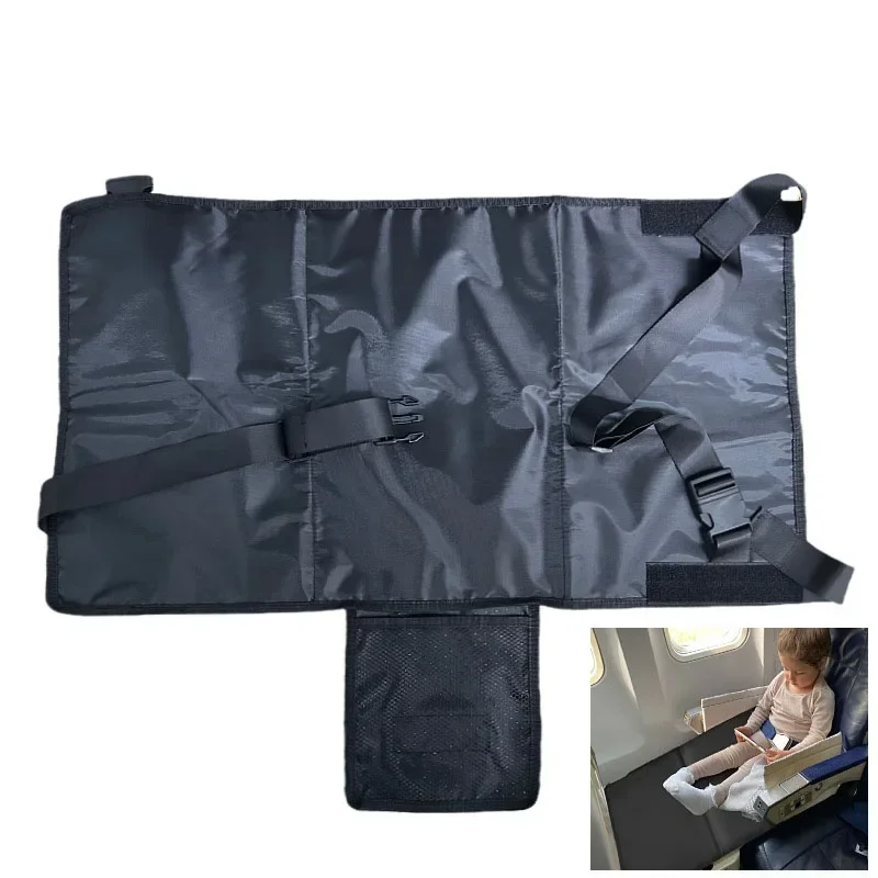 Travel Accessories For Train - Kids Travel Airplane Bed Seat Extender