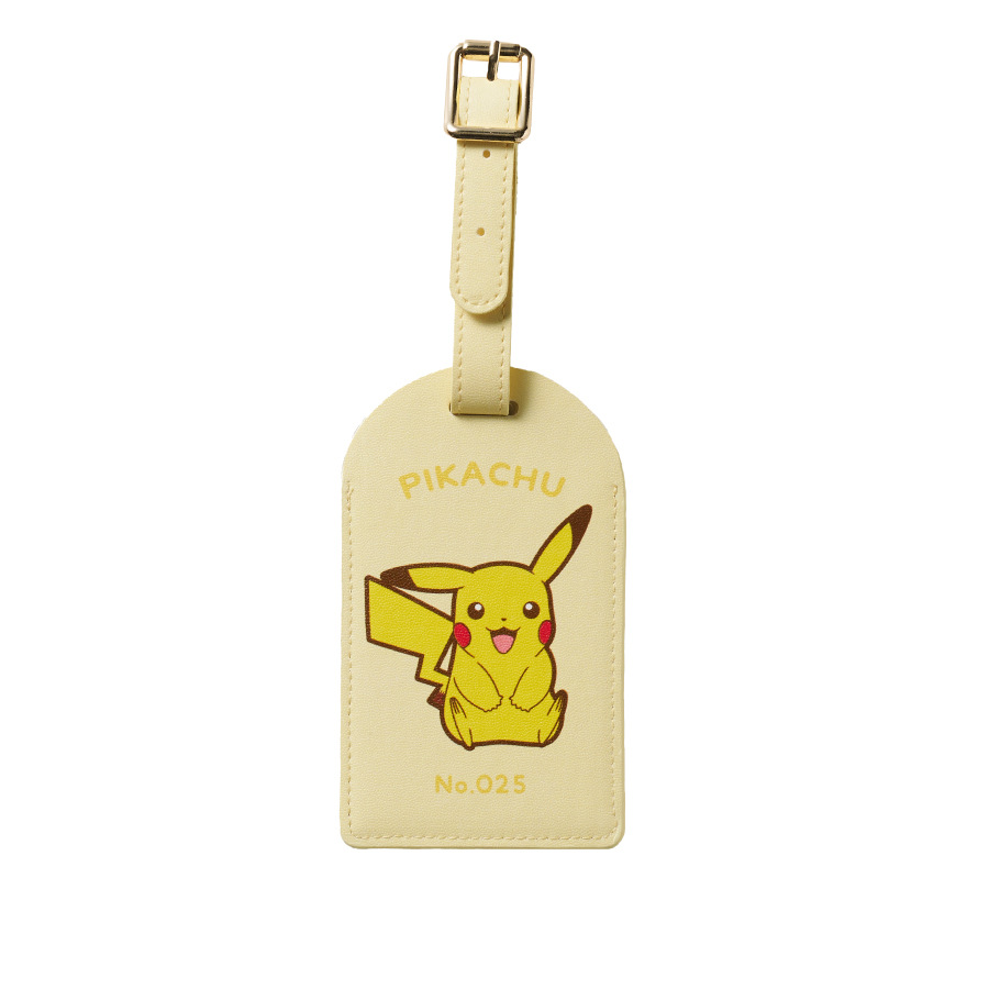 Pokémon Pikachu anime cute lug - огляд і ціна Travel Accessories International