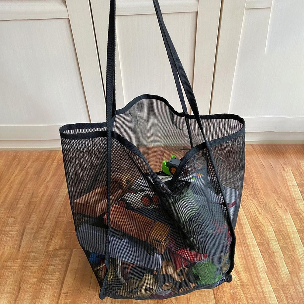 Mesh Beach Bag Lightweight, Br - огляд і ціна Travel Accessories