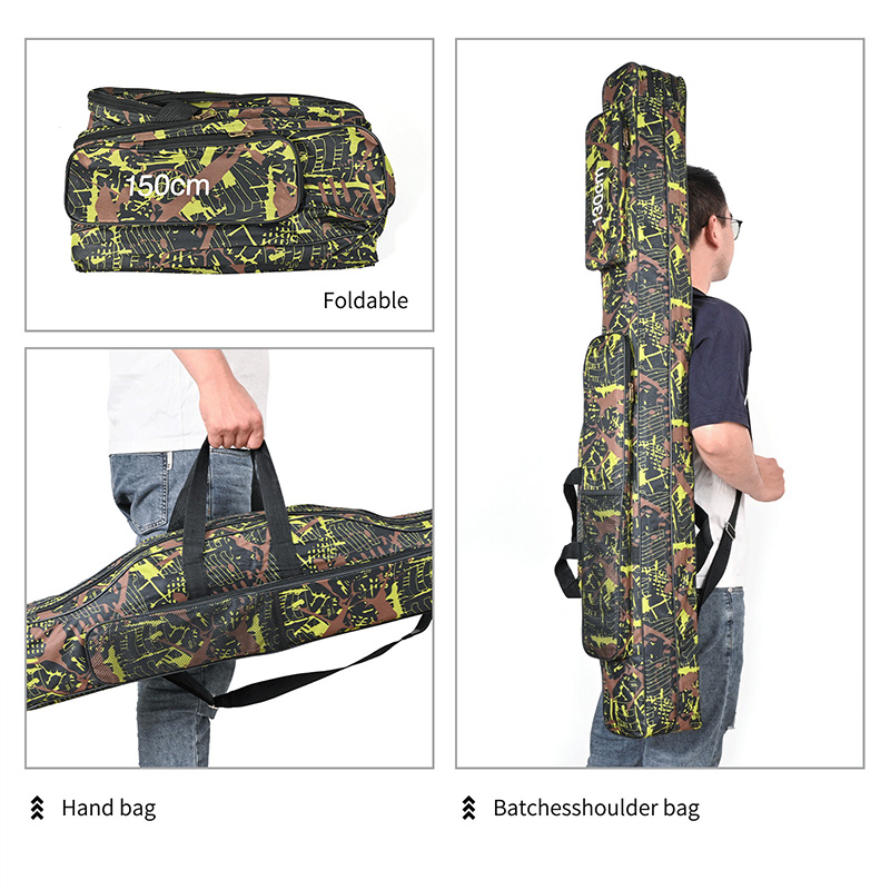 1 Piece Portable Folding Rod B - огляд і ціна Travel Accessories Organiser
