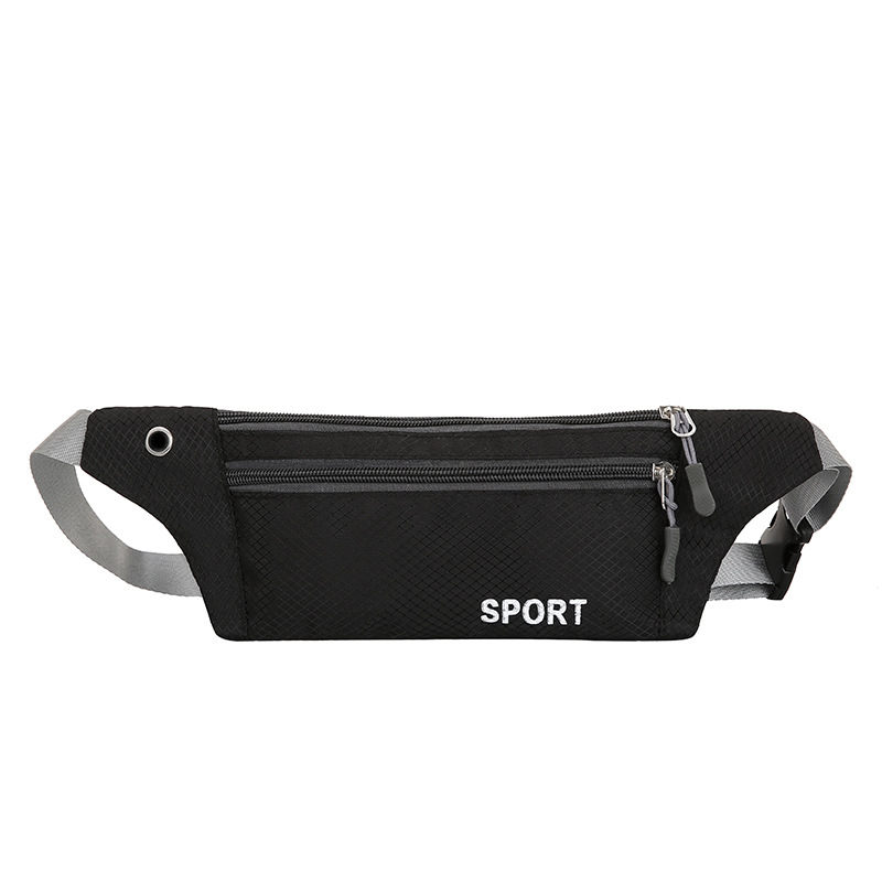 Multifunction Man Waist Bag Ny - огляд і ціна Travel Accessories For Men