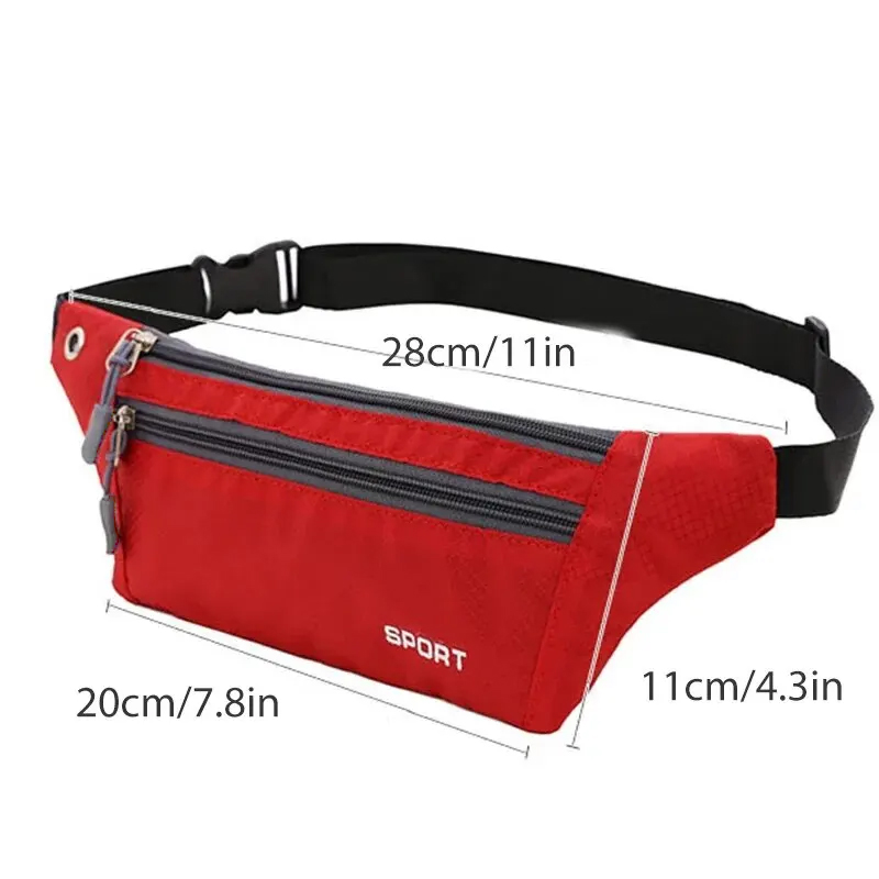 Multifunction Man Waist Bag Ny - огляд і ціна Travel Accessories For Men