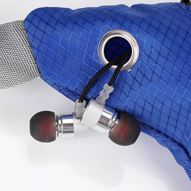 Multifunction Man Waist Bag Ny - огляд і ціна Travel Accessories For Men