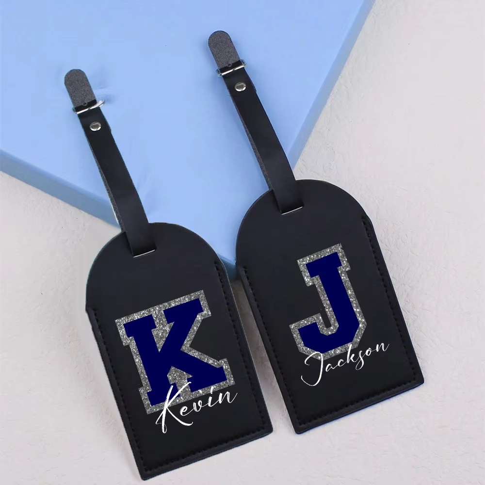 Personalized Monogram Initial  - огляд і ціна Travel Accessories Best