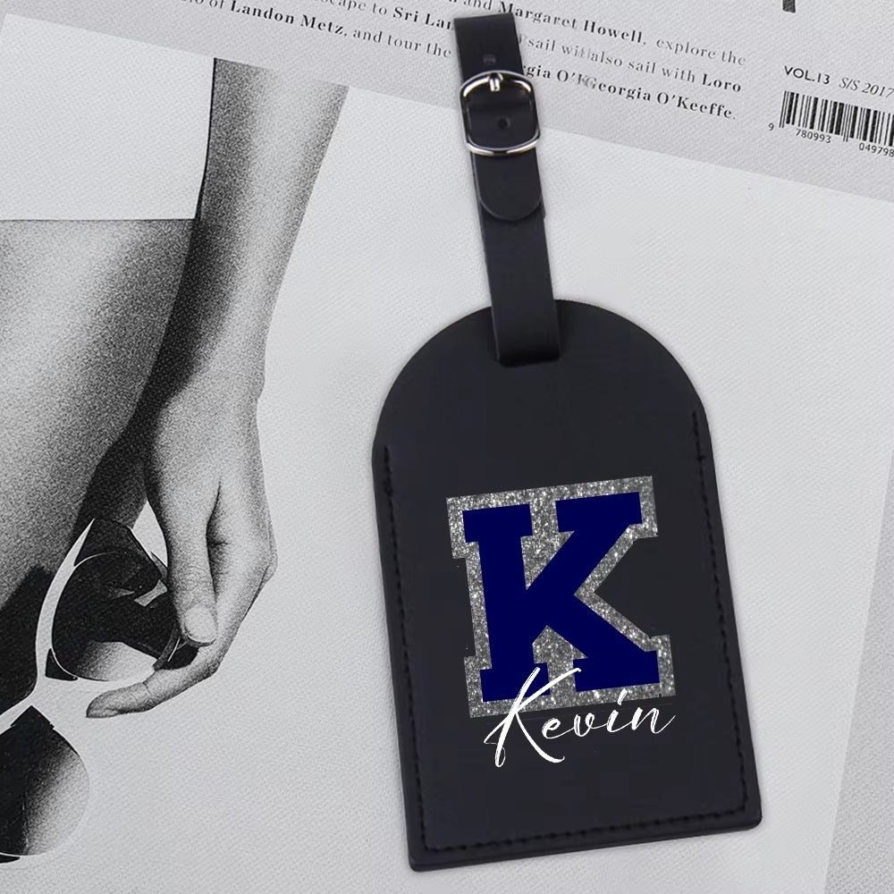Personalized Monogram Initial  - огляд і ціна Travel Accessories Best