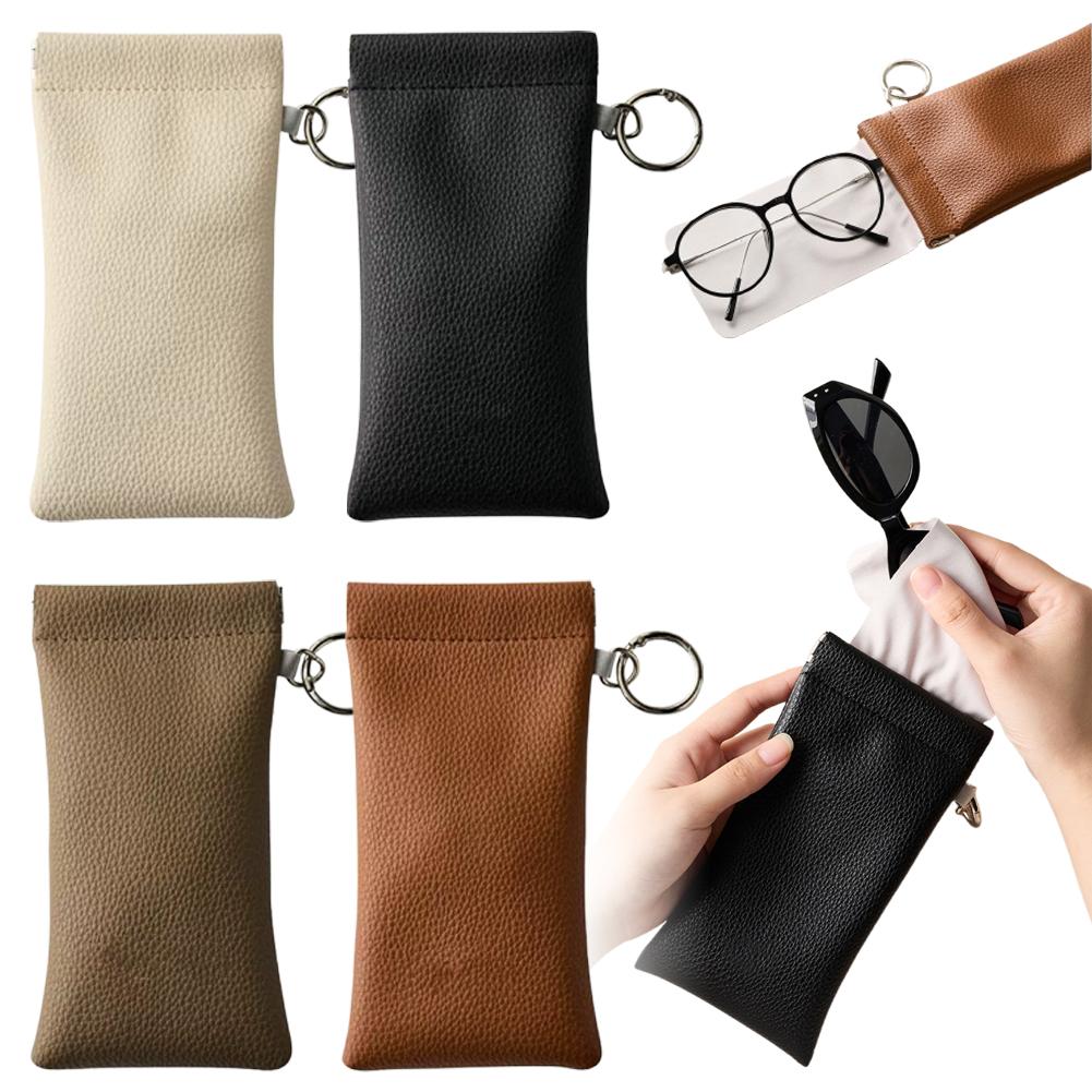 Sunglasses Pouch With Keyring  - огляд і ціна Travel Accessories Pouch For Men