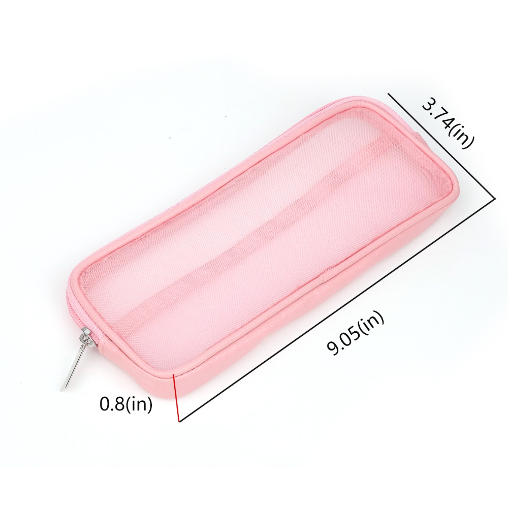 Mesh Makeup Brush Bag Case Hol - огляд і ціна Travel Accessories Toiletries