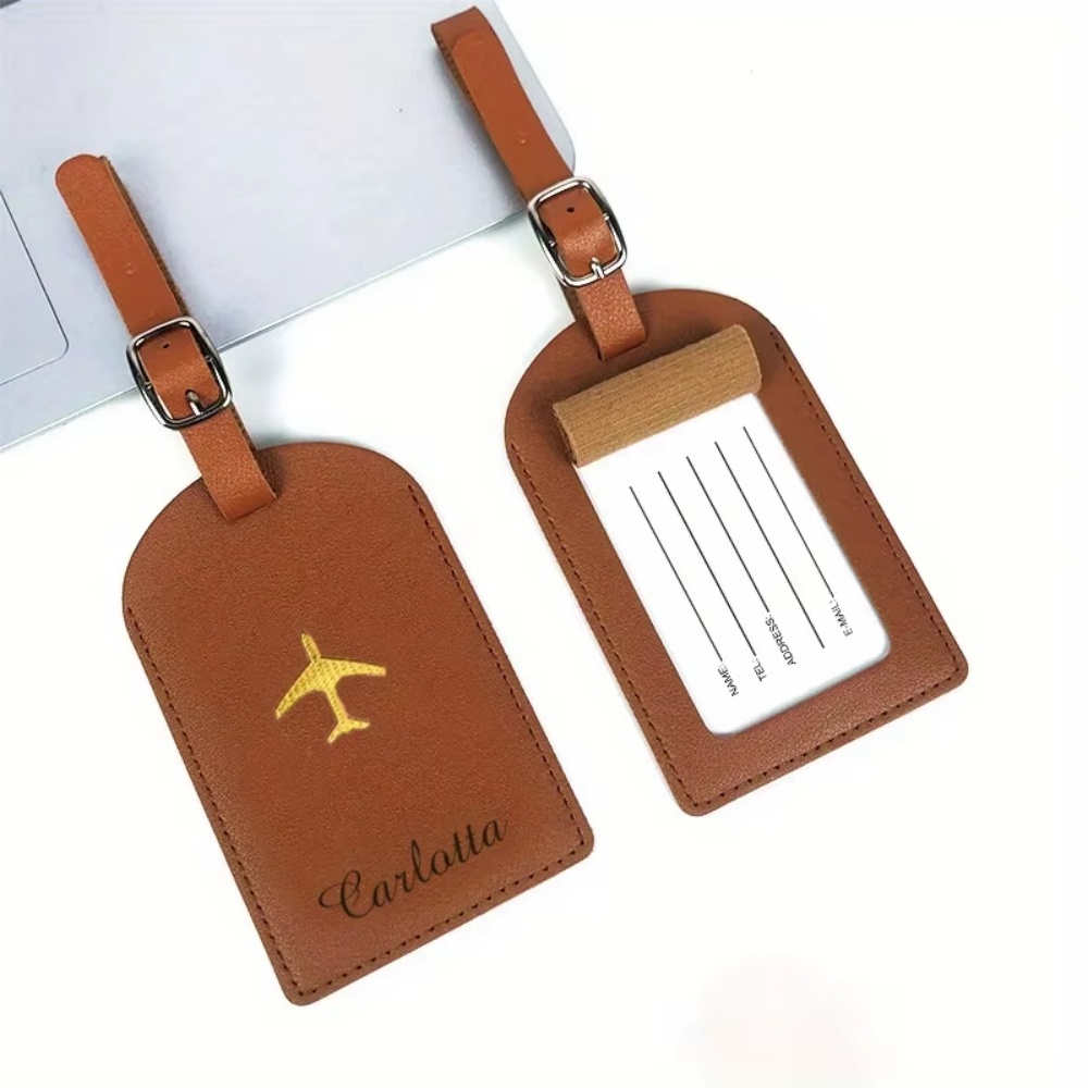 Personalized Custom Name Lette - огляд і ціна Travel Accessories Personalised