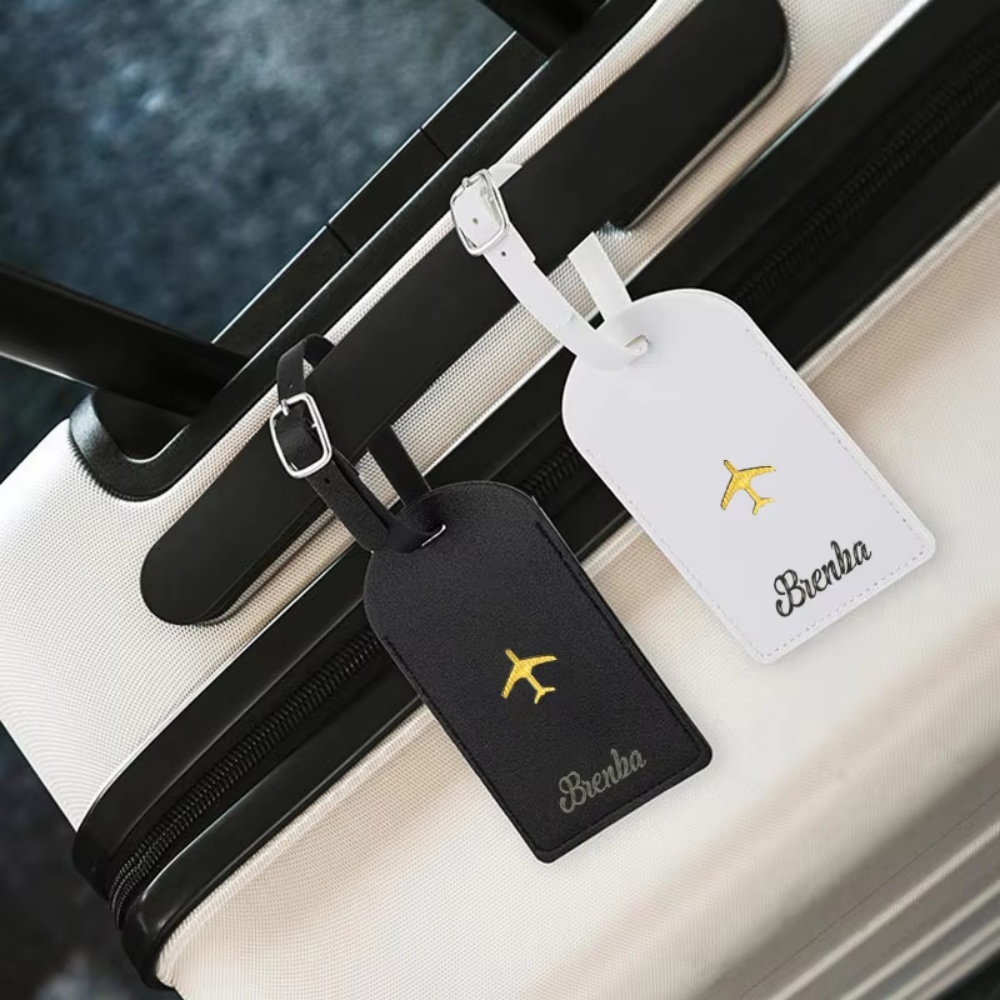 Personalized Custom Name Lette - огляд і ціна Travel Accessories Personalised
