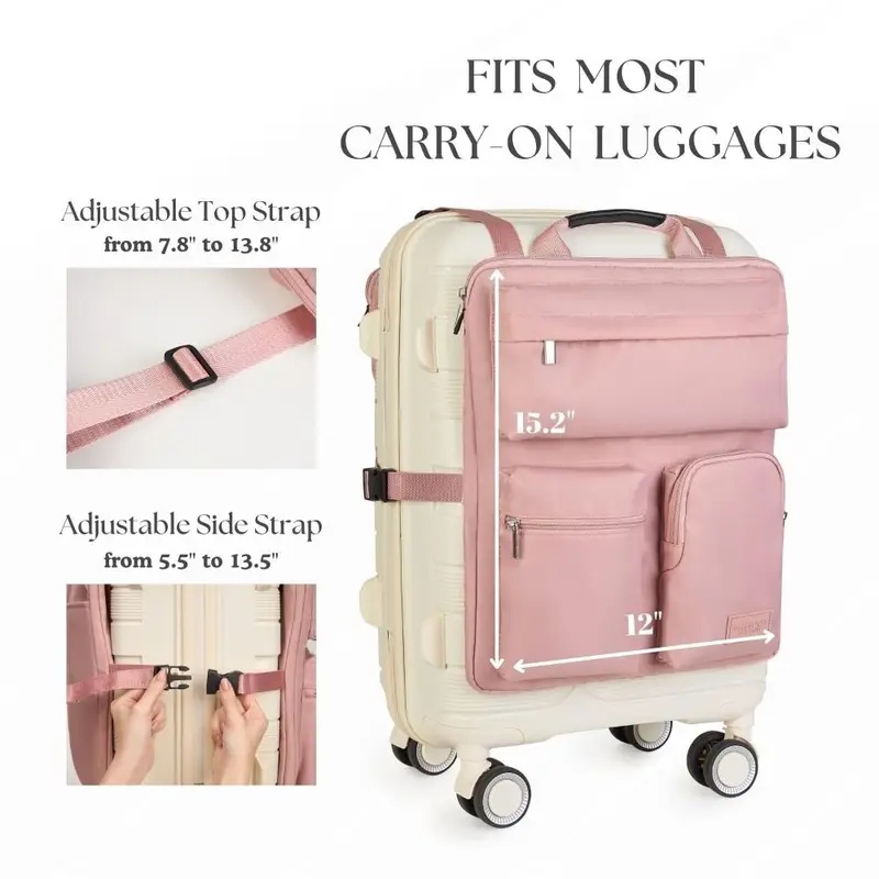 Multi‑Pockets Luggage Organize - огляд і ціна Travel Accessories Organiser