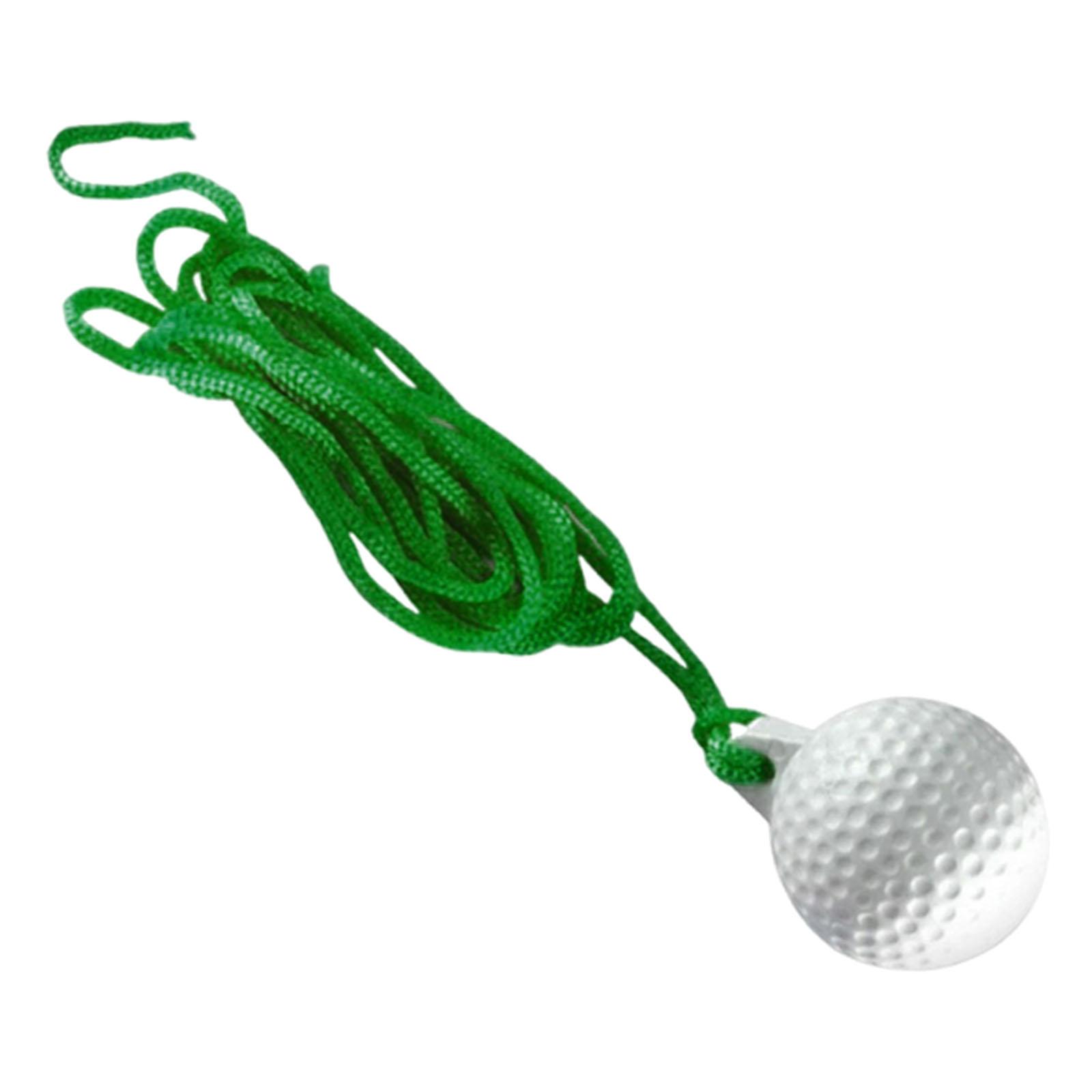 Golf Rope Ball Swing Trainer P - огляд і ціна Travel Accessories For Train