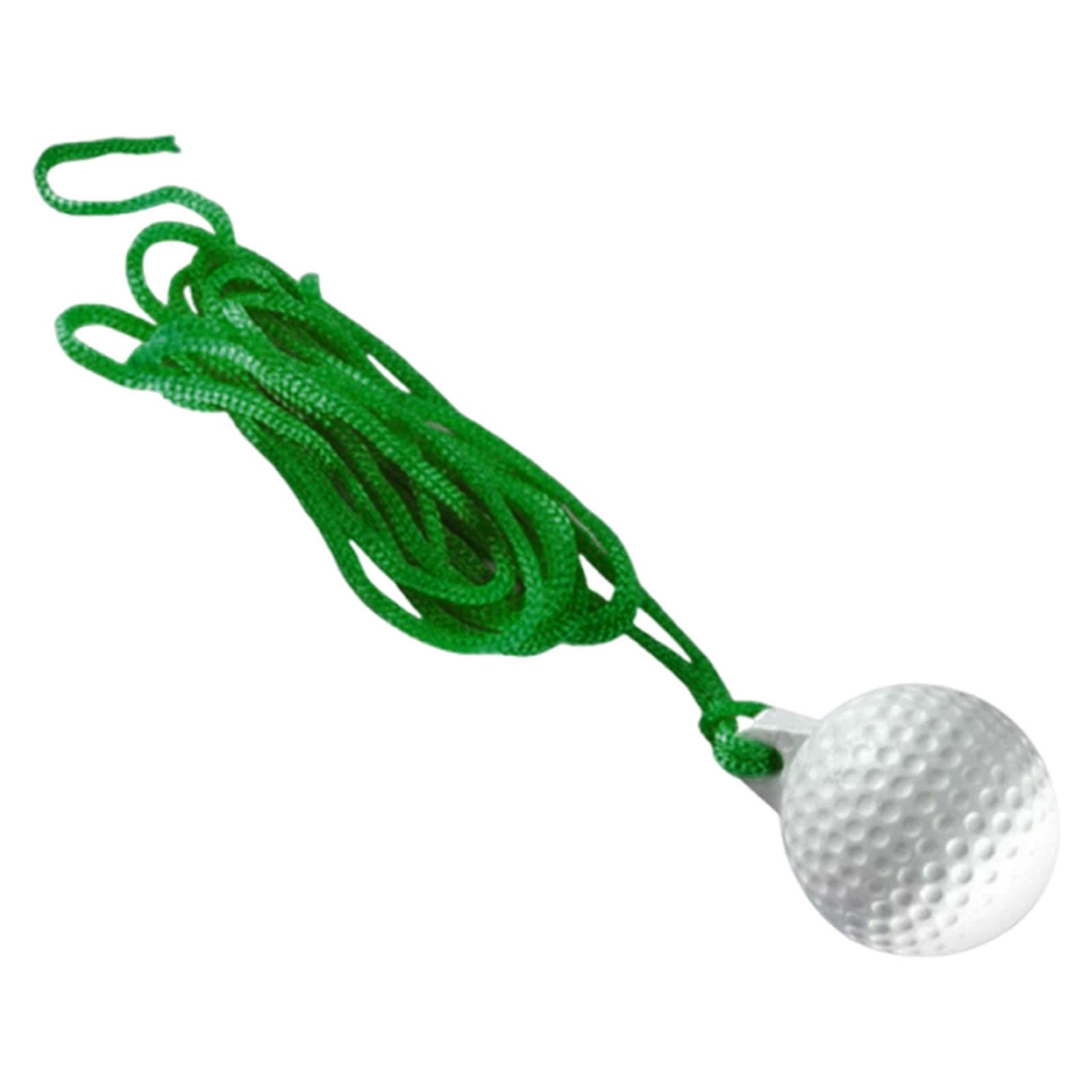 Golf Rope Ball Swing Trainer P - огляд і ціна Travel Accessories For Train