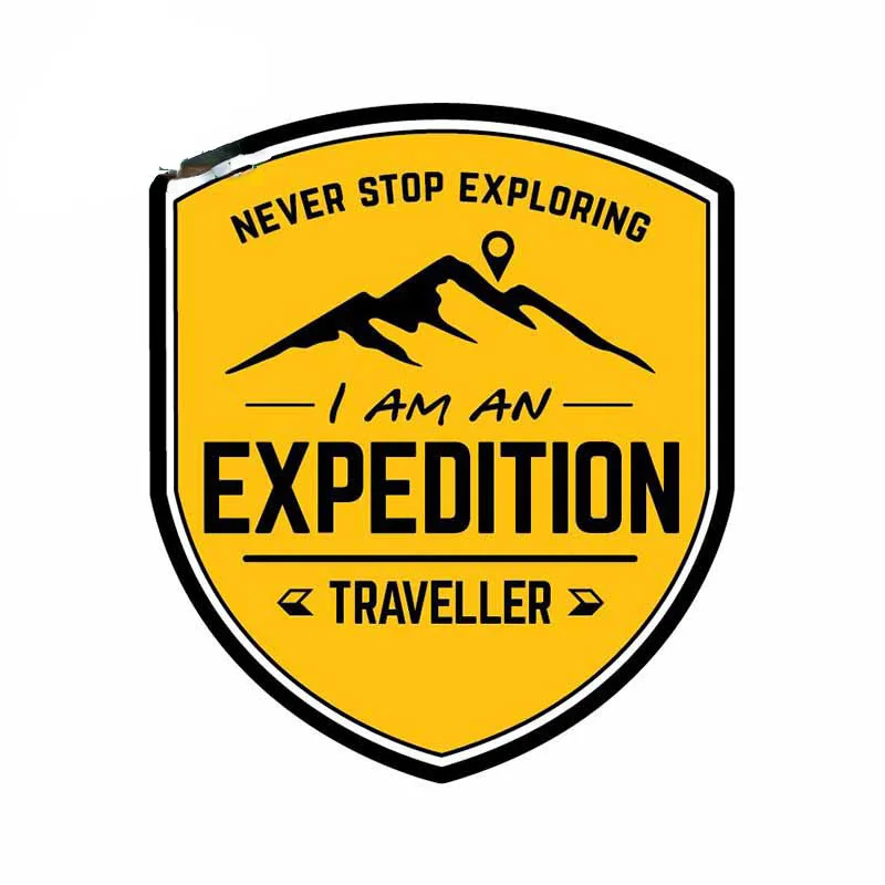 13cm Expedition Travel Car Sti - огляд і ціна Travel Accessories Personalised
