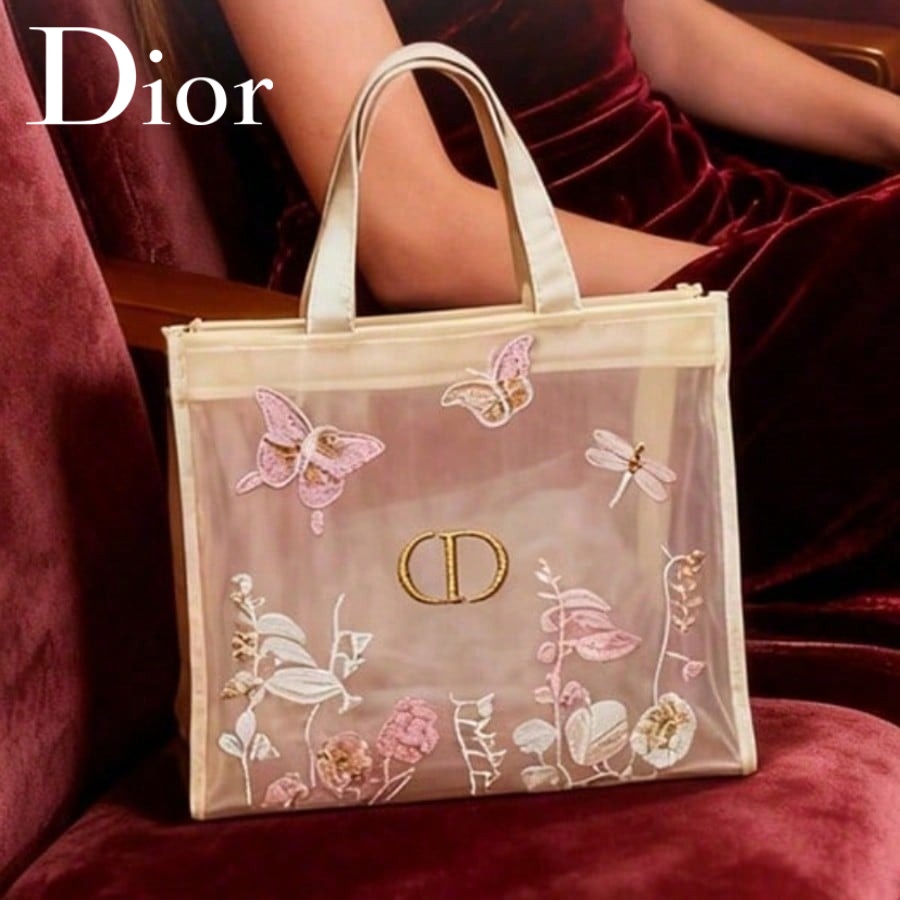 Christian Dior Dior’s Bag Luxu - огляд і ціна Travel Accessories Toiletries