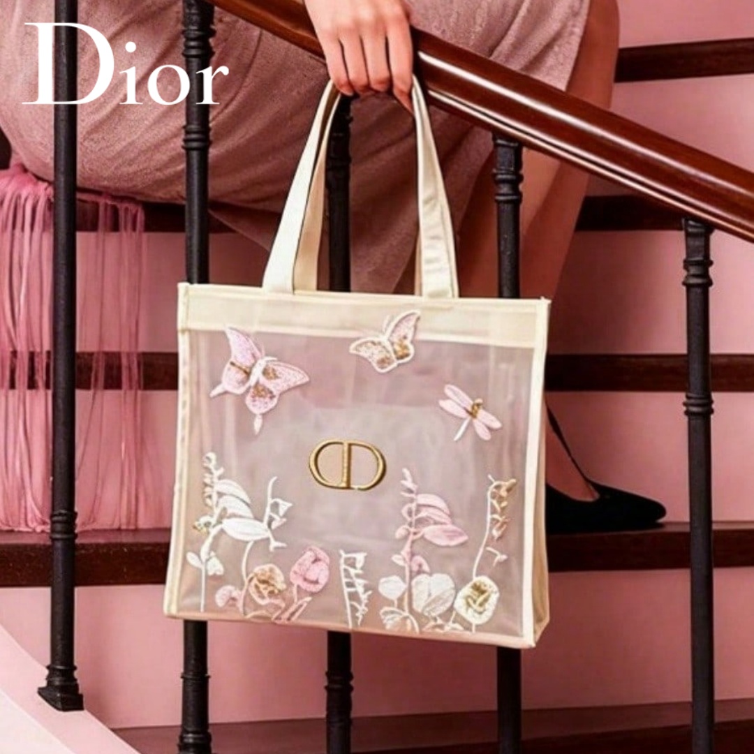 Christian Dior Dior’s Bag Luxu - огляд і ціна Travel Accessories Toiletries