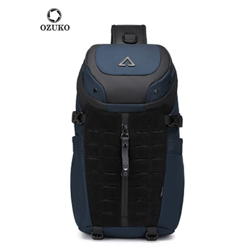Ozuko Chest Bag Cross Bag Men  - огляд і ціна Travel Accessories For Men
