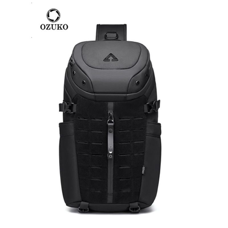 Ozuko Chest Bag Cross Bag Men  - огляд і ціна Travel Accessories For Men