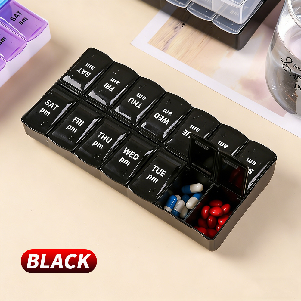 14 Compartments Independent Pi - огляд і ціна Travel Accessories