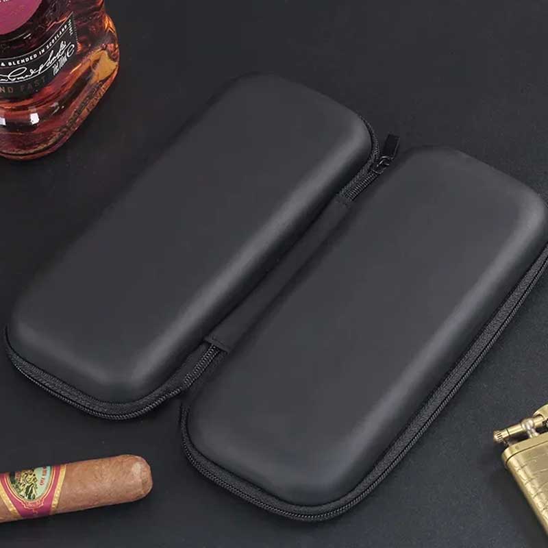 Portable Cigar Case EVA Light  - огляд і ціна Travel Accessories