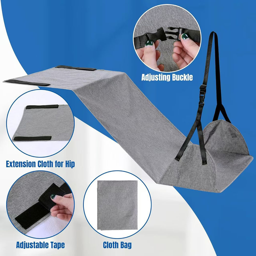 Portable Adjustable Car Foot R - огляд і ціна Travel Accessories For Train