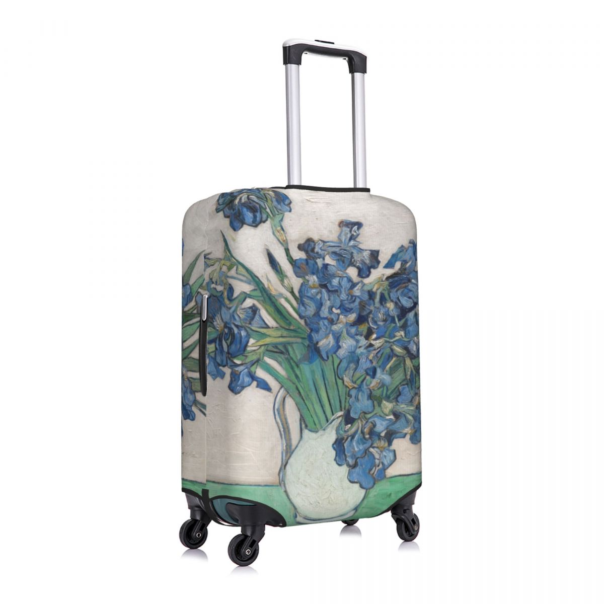 Custom Vincent Van Gogh Irises - огляд і ціна Travel Van Accessories