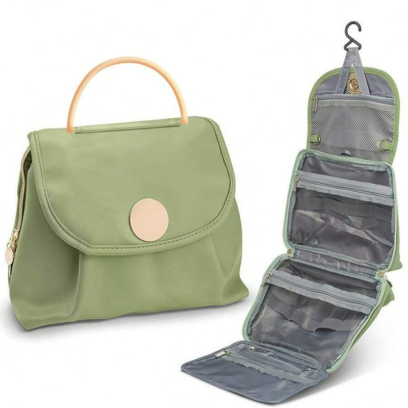 Waterproof Toiletry Bag Hangin - огляд і ціна Travel Accessories Organiser