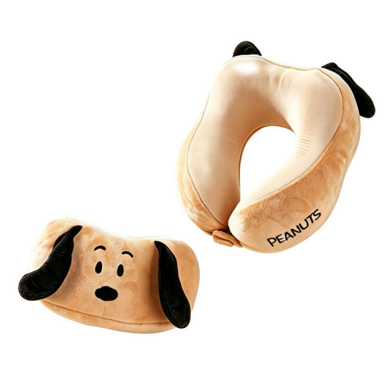 Kawaii Snoopy U-Shaped Neck Pi - огляд і ціна Travel Accessories For Train