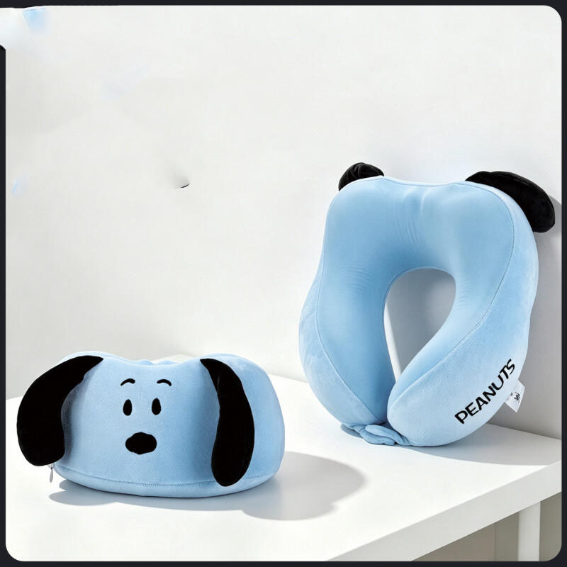 Kawaii Snoopy U-Shaped Neck Pi - огляд і ціна Travel Accessories For Train