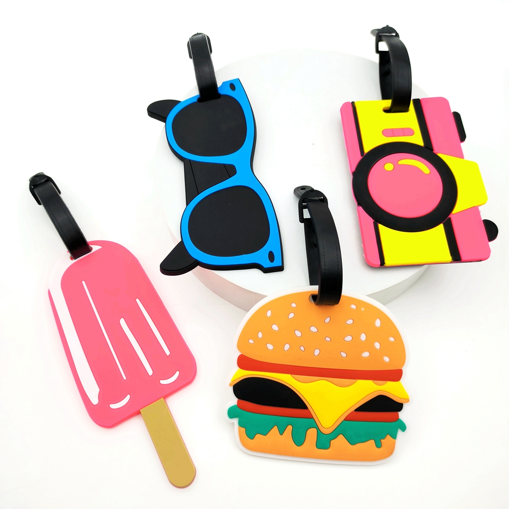 1pc Hamburg ice cream luggage  - огляд і ціна Travel Accessories International