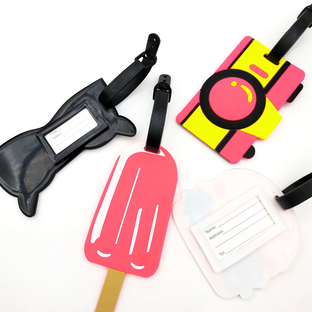 1pc Hamburg ice cream luggage  - огляд і ціна Travel Accessories International