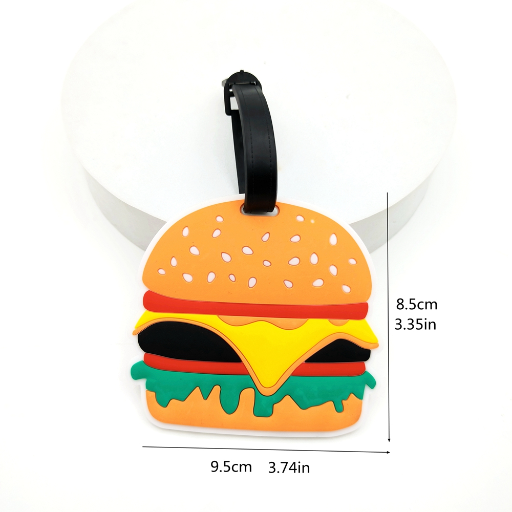 1pc Hamburg ice cream luggage  - огляд і ціна Travel Accessories International