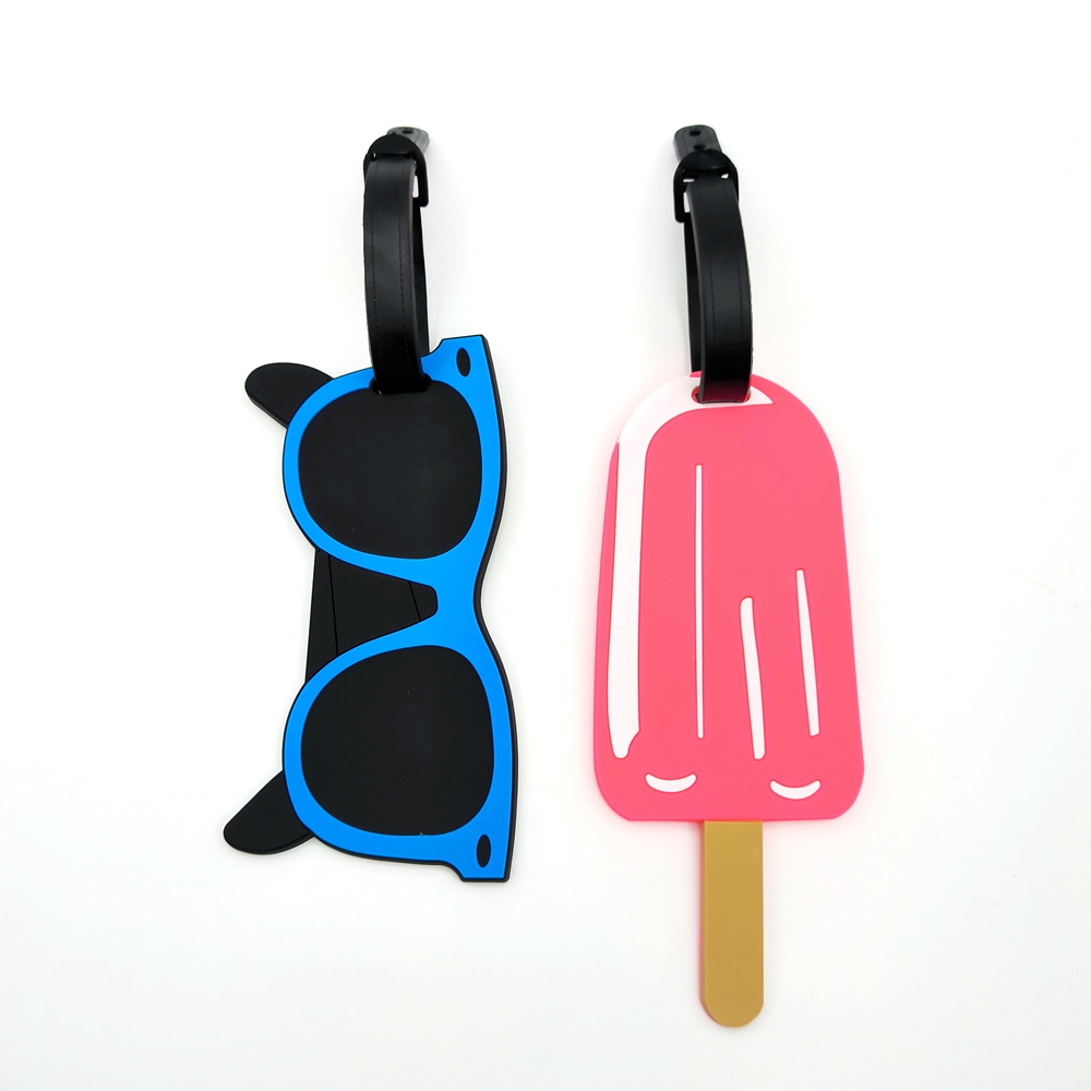 1pc Hamburg ice cream luggage  - огляд і ціна Travel Accessories International