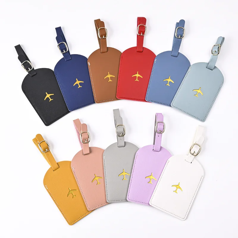 1pc Thicken PU Hot Stamping Ai - огляд і ціна Travel Accessories International