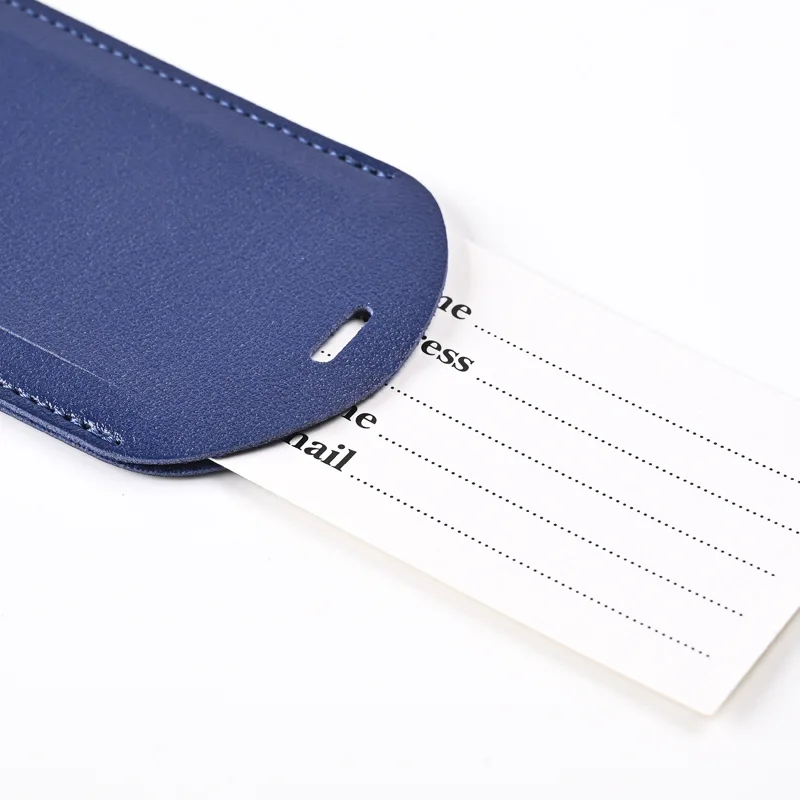 1pc Thicken PU Hot Stamping Ai - огляд і ціна Travel Accessories International