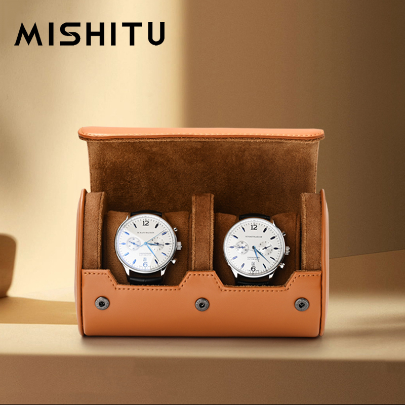 MISHITU 1/2/3-Slot Watch Stora - огляд і ціна Travel Accessories For Men