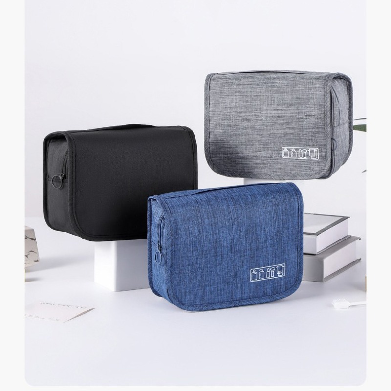 Large Capacity Hanging Toiletr - огляд і ціна Travel Accessories Toiletries