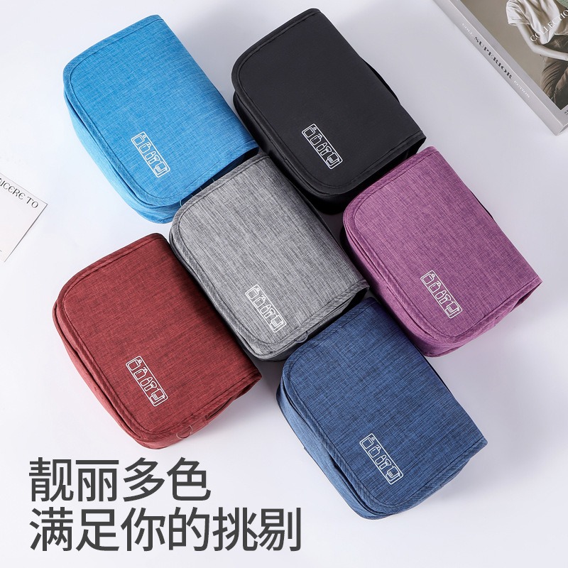 Large Capacity Hanging Toiletr - огляд і ціна Travel Accessories Toiletries