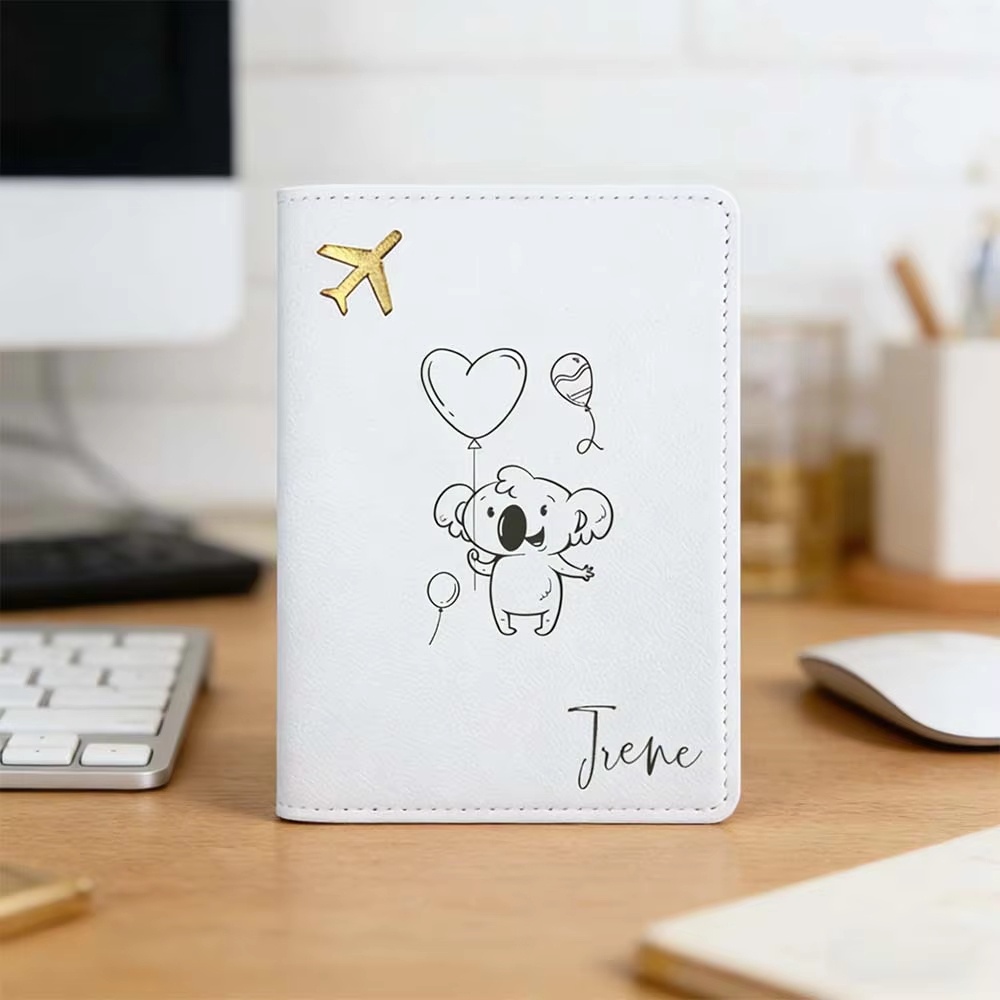 Personalized Name Passport Cov - огляд і ціна Travel Accessories Meaning