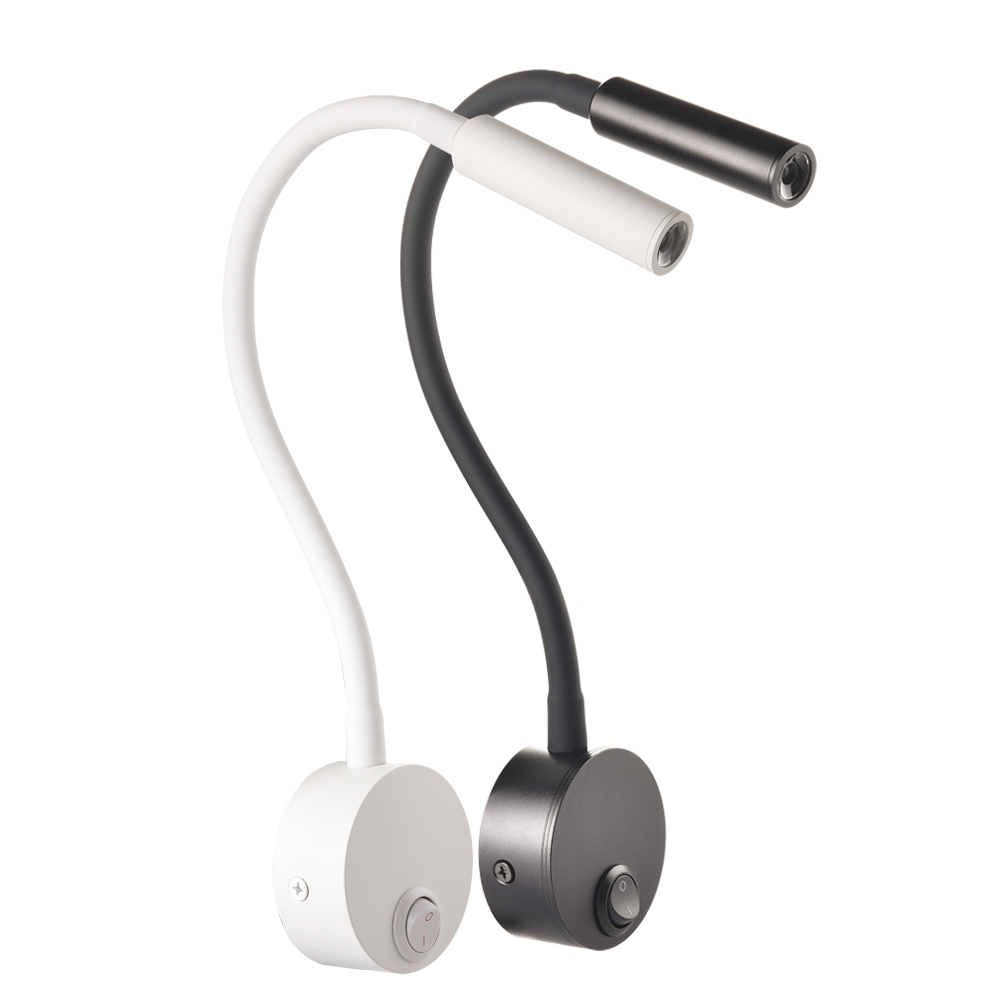 Bedside Working Study Reading  - огляд і ціна Book Light Flexible