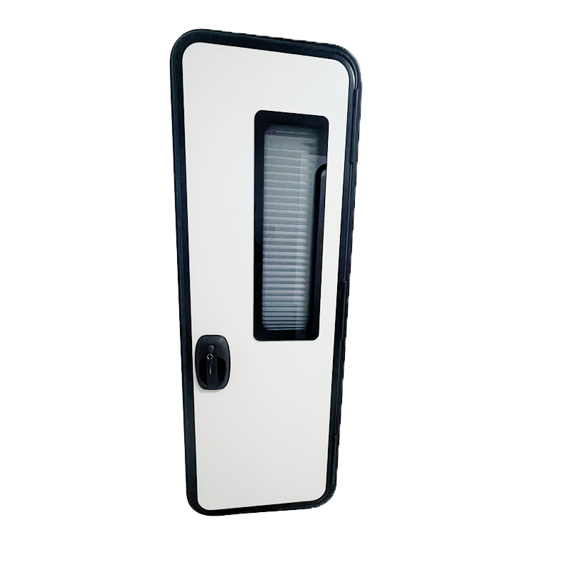 Factory Price Camper Door Rv E - огляд і ціна Travel Van Accessories