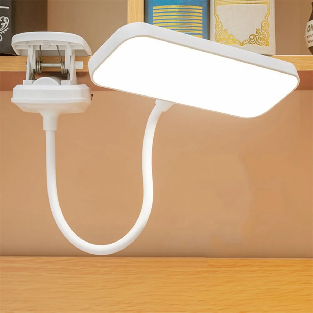 360° Flexible Study Table Lamp - огляд і ціна Book Light Flexible