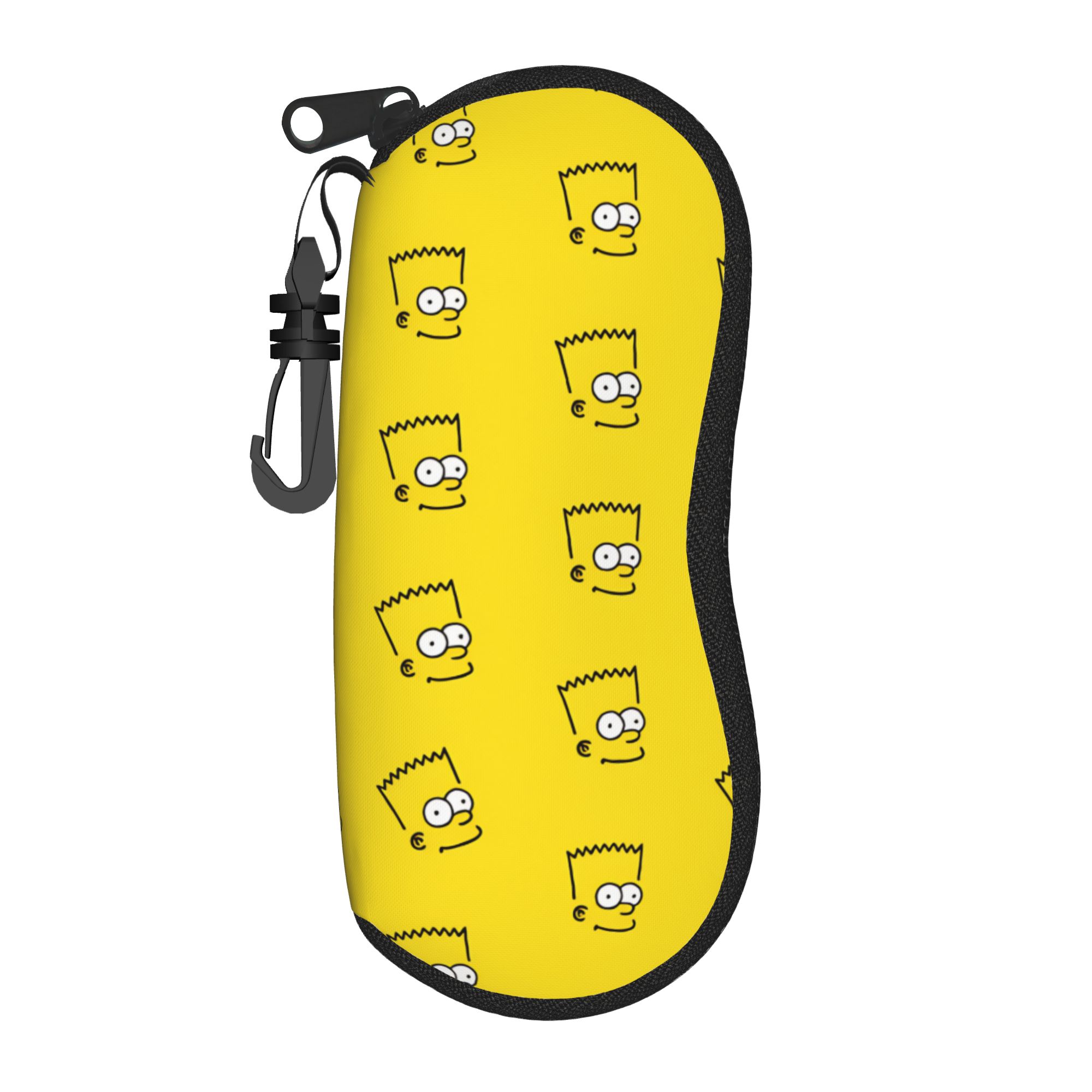 S-Simpsons Movies Glasses Case - огляд і ціна Travel Accessories Pouch For Men