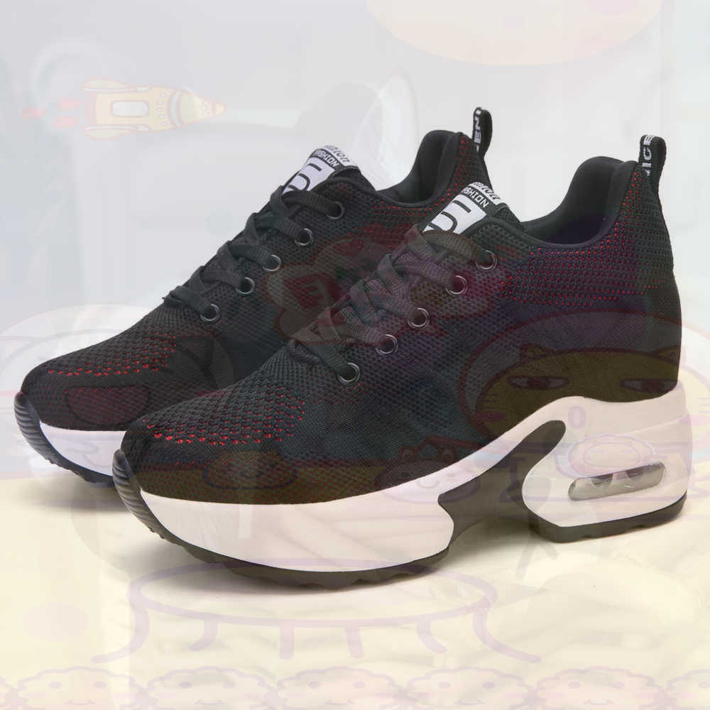 Red Size 36 Shoes Woman Tennis - огляд і ціна Travel Accessories For Train