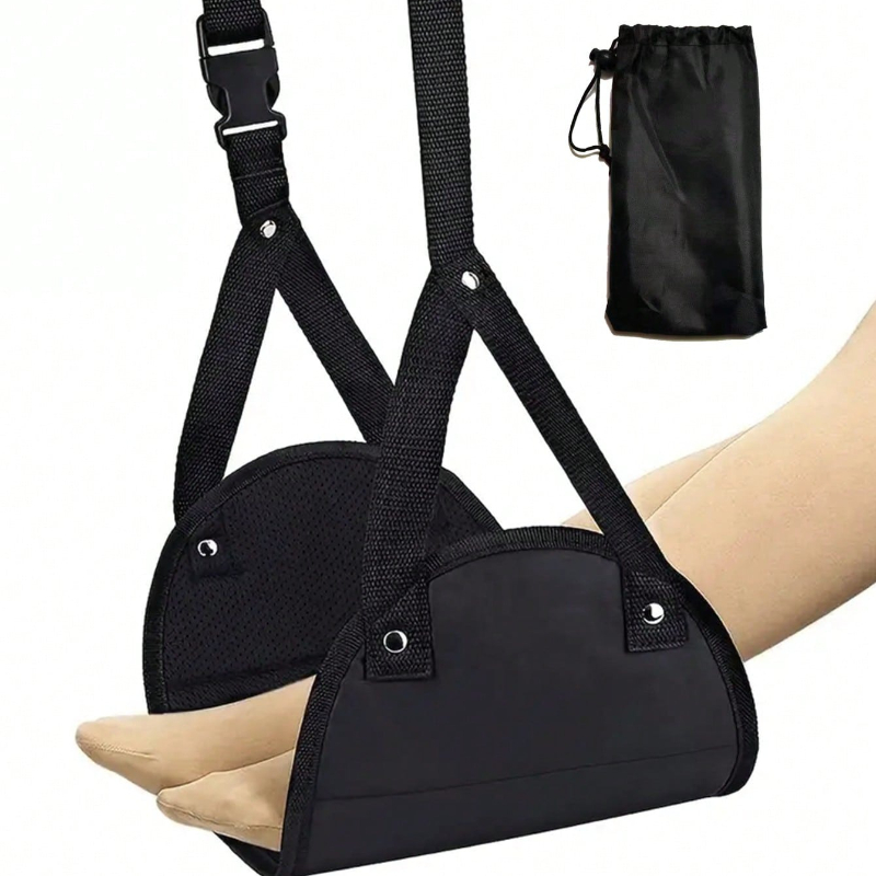 Portable Adjustable Footrest H - огляд і ціна Travel Accessories For Train