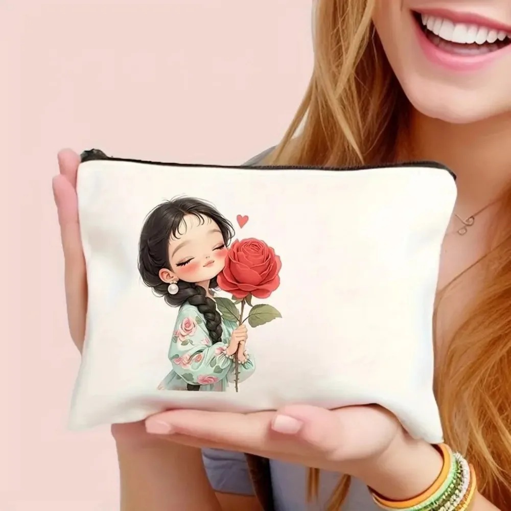 Vintage Chic Makeup Bags Zippe - огляд і ціна Travel Accessories Toiletries