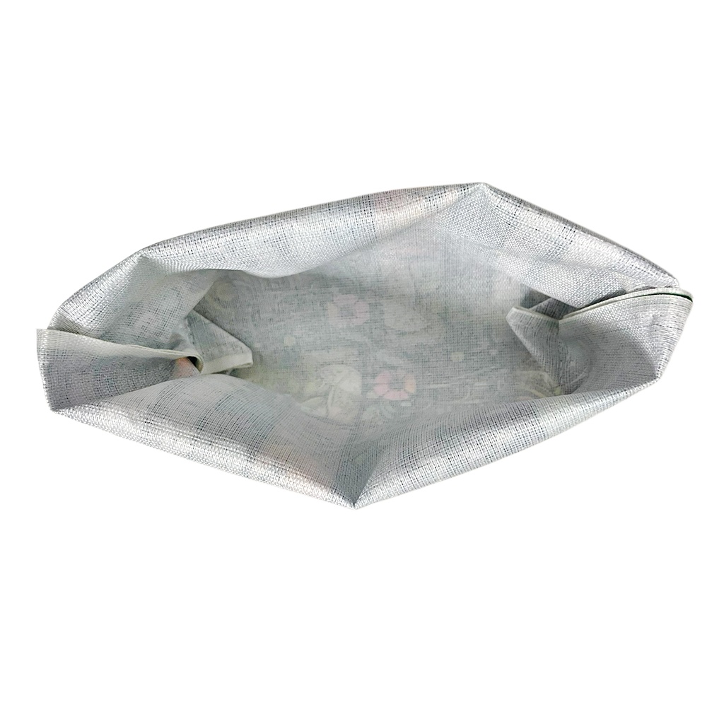 Vintage Chic Makeup Bags Zippe - огляд і ціна Travel Accessories Toiletries